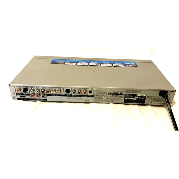 Sony DVP-NS90V DVD CD Player Control Parts Only - Picture 8 of 12